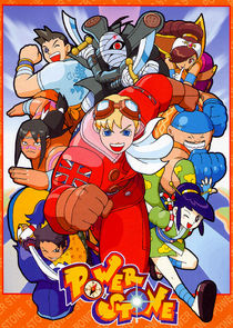 Power Stone poster