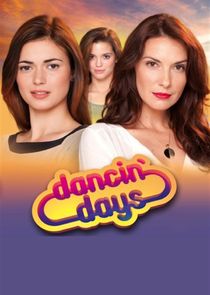 Dancin' Days poster