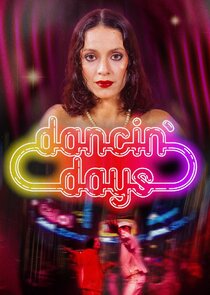 Dancin' Days poster