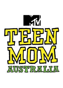Teen Mom Australia poster