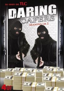 Daring Capers poster