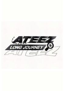 ATEEZ Long Journey poster
