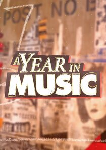 A Year in Music poster