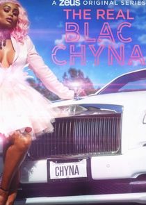 The Real Blac Chyna poster