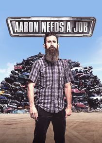 Aaron Needs a Job poster