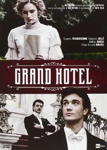 Grand Hotel poster
