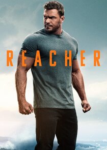 Reacher poster
