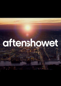 Aftenshowet poster