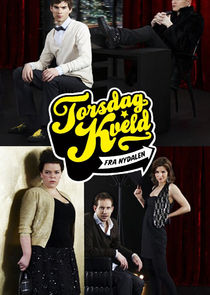 Torsdag kveld fra Nydalen poster