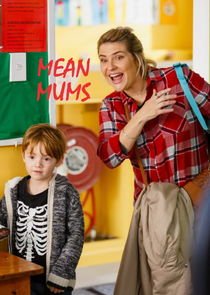 Mean Mums poster