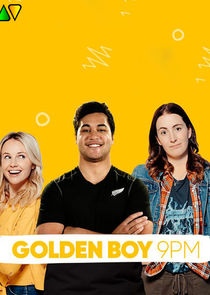 Golden Boy poster
