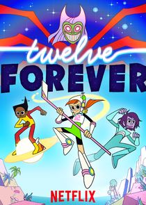 Twelve Forever poster