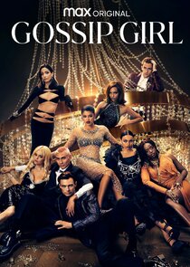 Gossip Girl poster