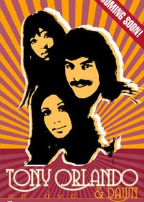 Tony Orlando and Dawn poster