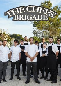 The Chefs' Brigade poster