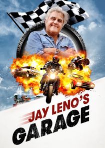 Jay Leno's Garage poster