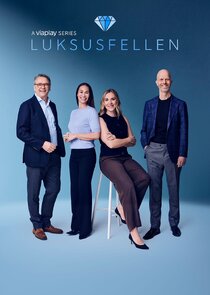 Luksusfellen poster