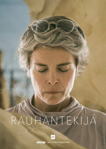Rauhantekijä poster