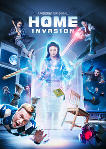 Home Invasion poster