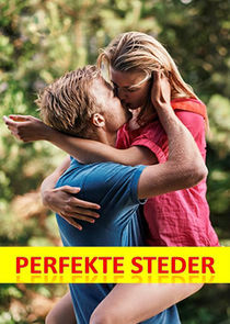 Perfekte Steder poster