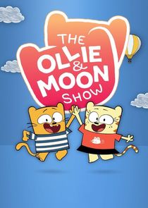The Ollie & Moon Show poster