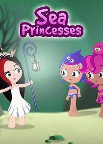 Sea Princesses poster