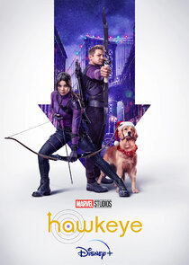 Hawkeye poster