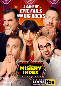 The Misery Index poster