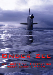 Onder Zee poster