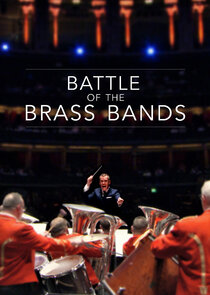 Battle of the Brass Bands poster