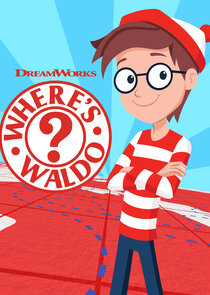 Where's Waldo? poster