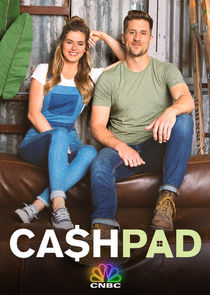 Cash Pad poster
