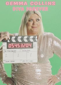 Gemma Collins: Diva Forever poster