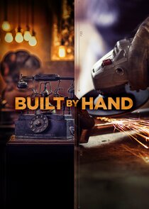 Built by Hand poster