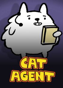 Cat Agent poster