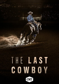 The Last Cowboy poster