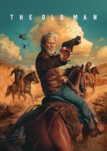 The Old Man poster