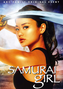 Samurai Girl poster