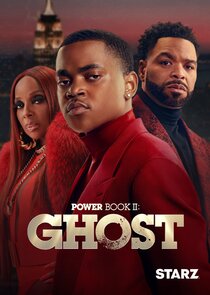 Power Book II: Ghost poster