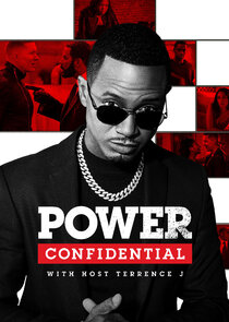 Power Confidential poster