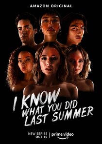 I Know What You Did Last Summer poster