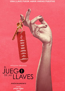 El Juego de las Llaves poster