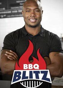 BBQ Blitz poster