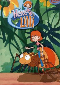 Lilly the Witch poster