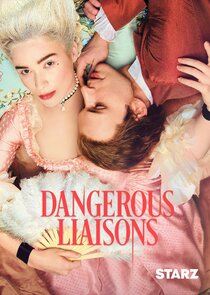 Dangerous Liaisons poster