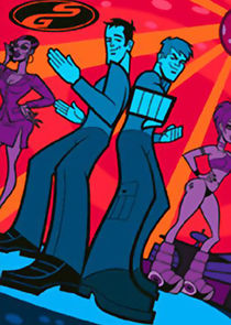 Spy Groove poster