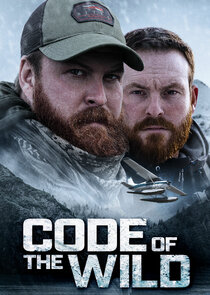 Code of the Wild poster