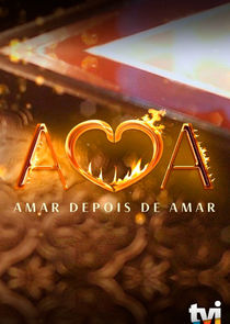 Amar depois de Amar poster