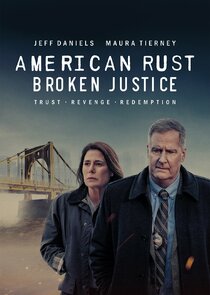 American Rust poster