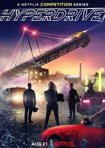 Hyperdrive poster